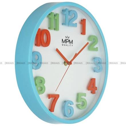 Zegar ścienny MPM E01.4186.30 - 30 cm