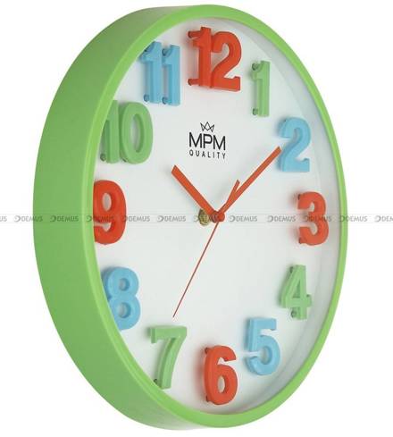 Zegar ścienny MPM E01.4186.40 - 30 cm
