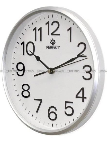 Zegar ścienny Perfect GWL683-P-SR - 25 cm