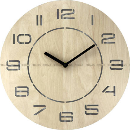 Zegar ścienny Prim Nostalgy - A E07.4115.53 - 30 cm
