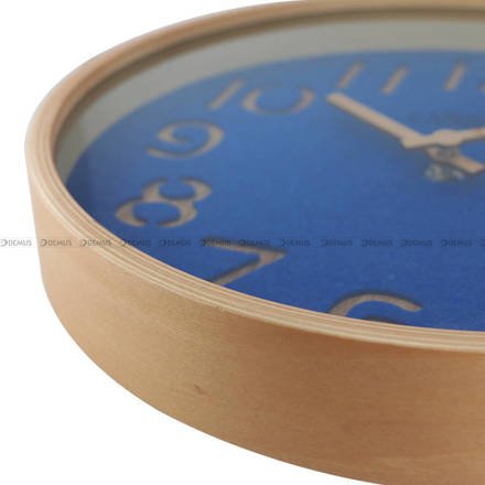 Zegar ścienny Prim Organic Soft - B E07.4093.5332 - 30 cm