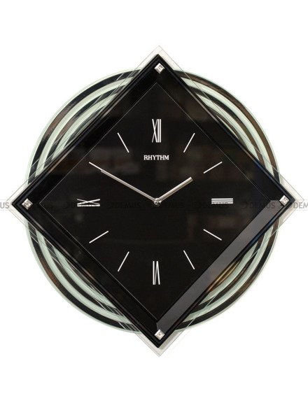 Zegar ścienny Rhythm 4MP748WR02 - 40x40 cm
