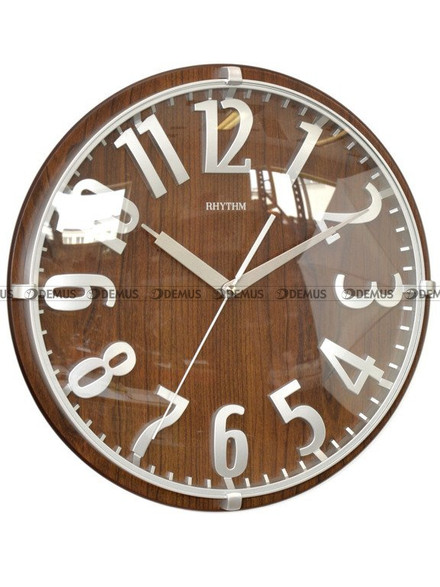 Zegar ścienny Rhythm CMG106NR06 - 32 cm