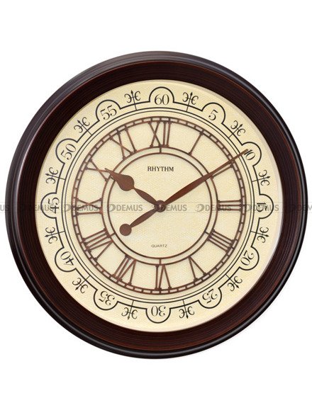 Zegar ścienny Rhythm CMG744NR06 - 51 cm