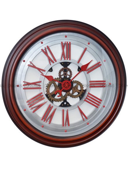Zegar ścienny Rhythm CMG761NR07 - 76 cm