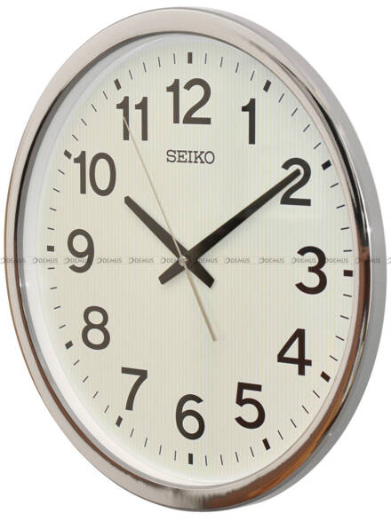 Zegar ścienny Seiko QXA799S - 40 cm