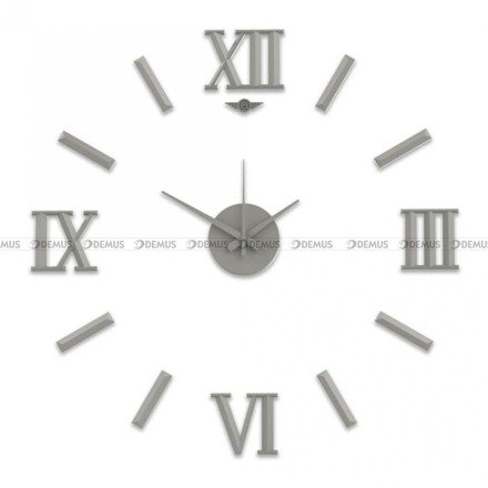 Zegar ścienny klejony MPM E01.3770.7071 - 60 cm