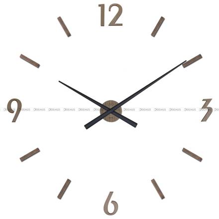 Zegar ścienny naklejany JVD HT467.3