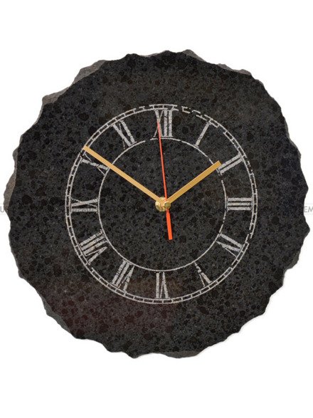 Zegar ścienny z kamienia Demus Stone-Clock-12