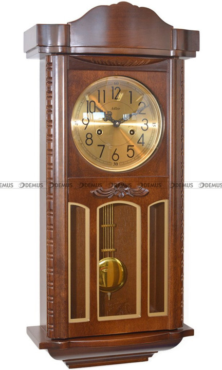 Zegar wiszący mechaniczny Adler 11002-W3