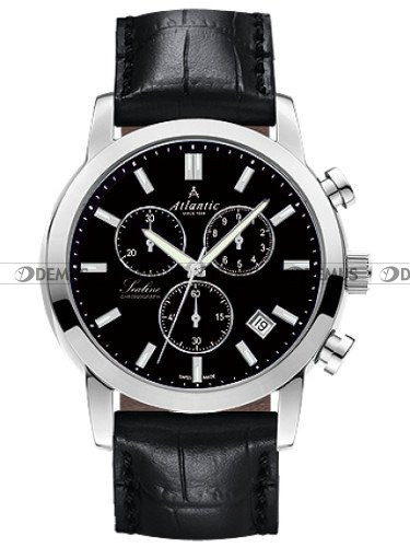 Zegarek Atlantic Sealine Chronograph 62450.41.61