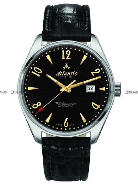 Zegarek Atlantic Worldmaster 51752.41.65G