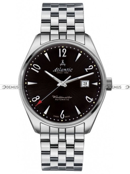 Zegarek Atlantic Worldmaster 51752.41.65SM