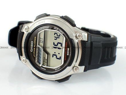 Zegarek Casio W 212H 1AVEF