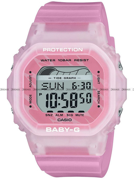 Zegarek Damski Baby-G G-LIDE BLX 565S 4ER