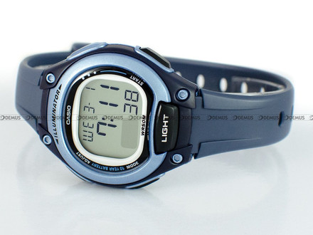 Zegarek Damski Casio LW 203 2AVEF