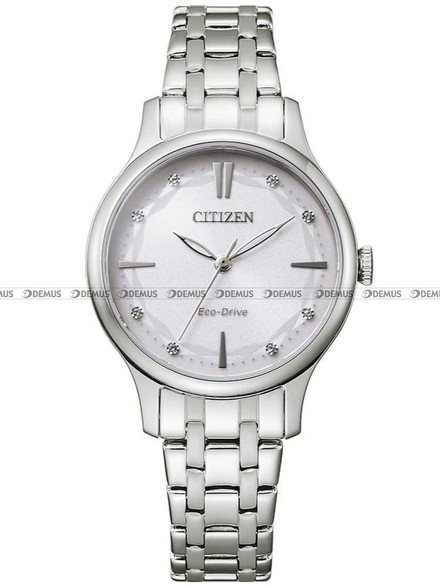 Zegarek Damski Citizen Eco-Drive EM0890-85A