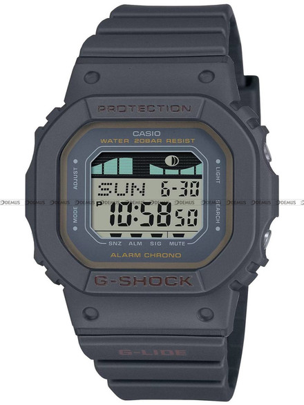 Zegarek Damski G-SHOCK G-Lide GLX S5600 1ER