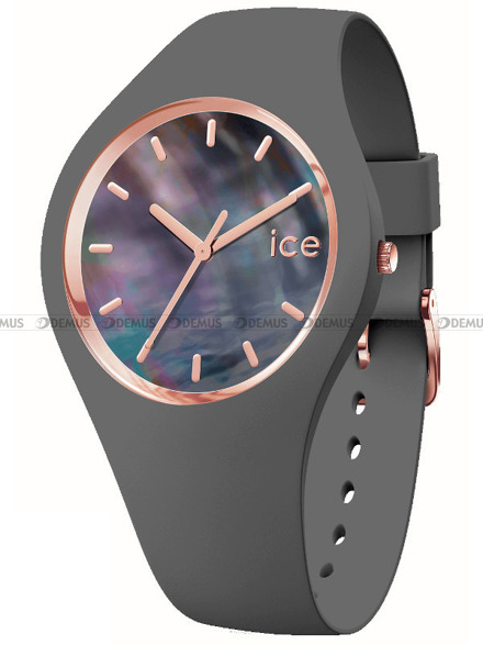Zegarek Damski Ice-Watch - ICE Pearl Grey 016937 S