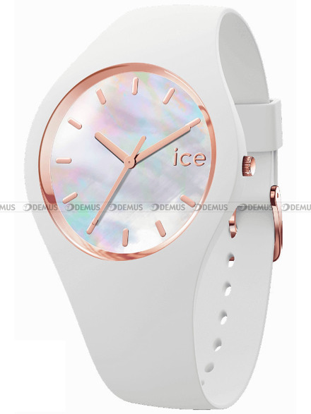 Zegarek Damski Ice-Watch - ICE Pearl White 016935 S