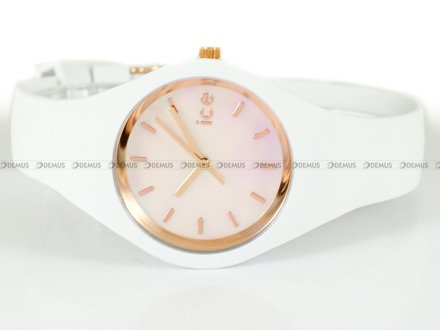 Zegarek Damski Ice-Watch - ICE Pearl White Pink 016939 S