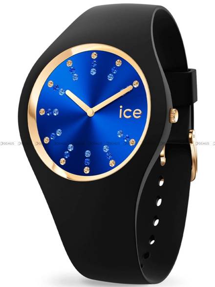 Zegarek Damski Ice-Watch - Ice Cosmos Blue Infinity 021046 M