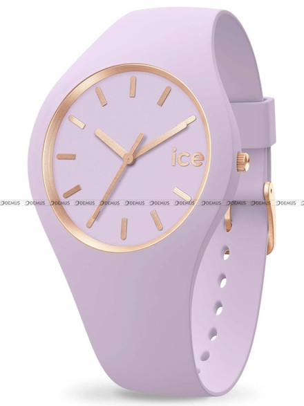 Zegarek Damski Ice-Watch - Ice Glam Brushed - Lavender 019526 S