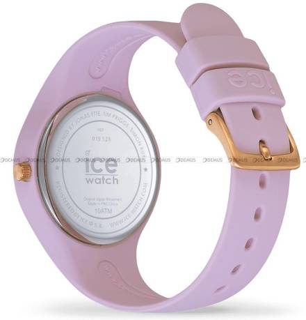 Zegarek Damski Ice-Watch - Ice Glam Brushed - Lavender 019526 S