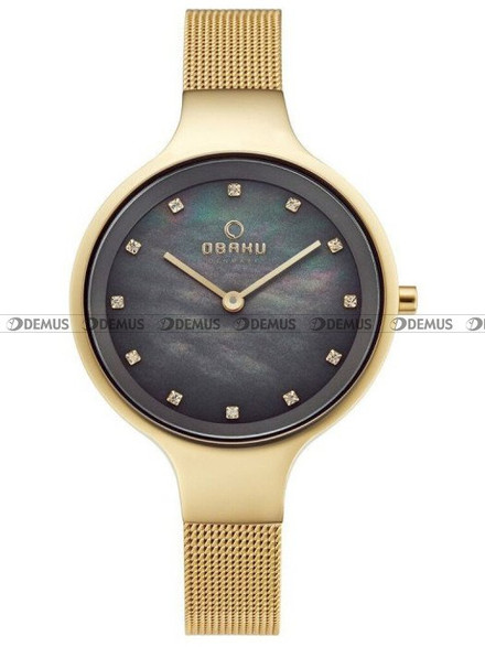Zegarek Damski Obaku V173LXGJMG