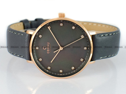 Zegarek Damski Obaku V186LXVJRJ