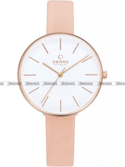 Zegarek Damski Obaku V211LXVIRX
