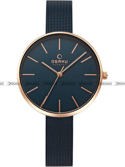 Zegarek Damski Obaku V211LXVLML