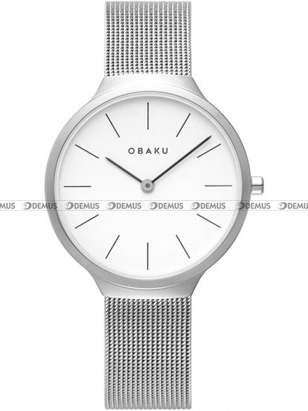 Zegarek Damski Obaku V240LXCWMC