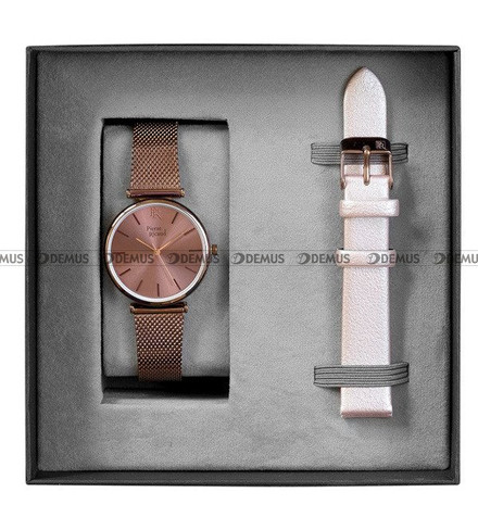 Zegarek Damski Pierre Ricaud P22044.011GQ - Dodatkowy pasek w zestawie