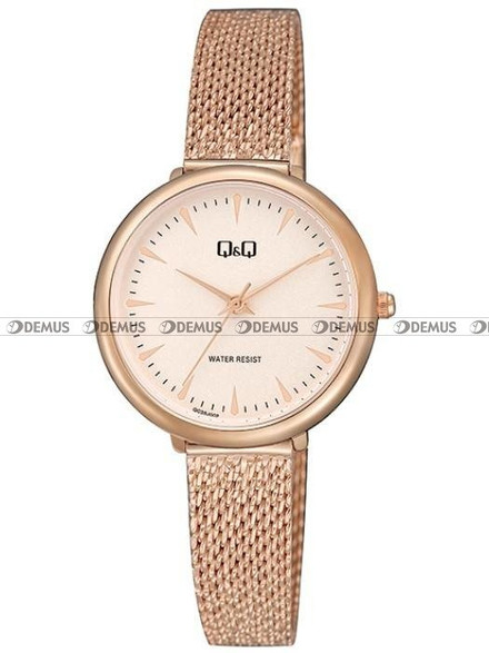 Zegarek Damski Q&Q QC35J002Y QC35-002