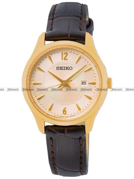 Zegarek Damski Seiko Classic SUR478P1