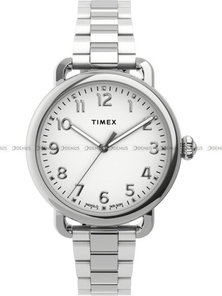 Zegarek Damski Timex Standard TW2U13700
