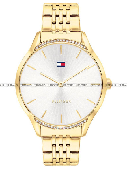 Zegarek Damski Tommy Hilfiger Gray 1782211