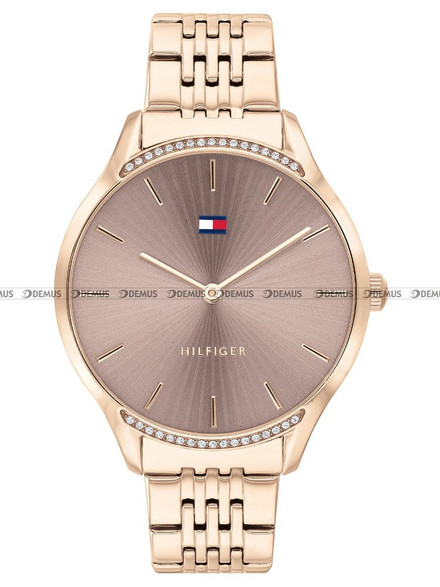 Zegarek Damski Tommy Hilfiger Gray 1782212