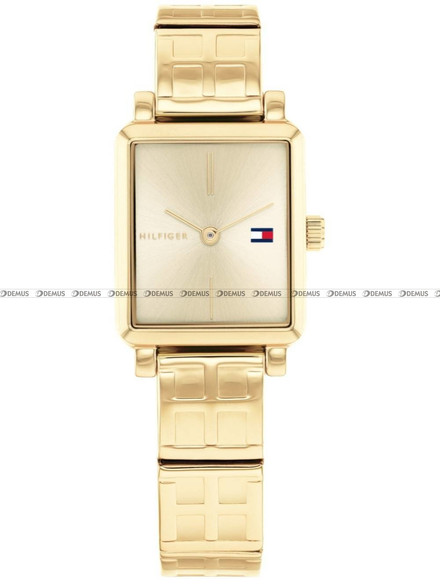 Zegarek Damski Tommy Hilfiger Tea Square 1782326