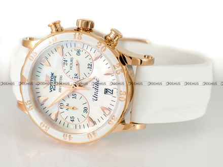 Zegarek Damski Vostok Europe Undine VK64-515B528B
