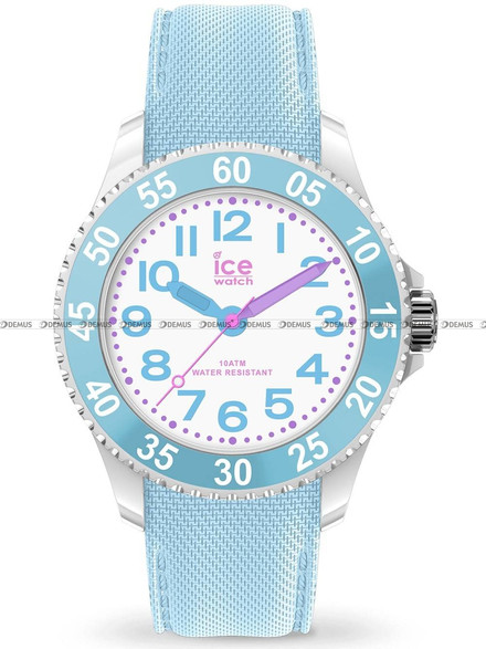 Zegarek Dziecięcy Ice-Watch - Ice Cartoon Blue Elephant XS 018936