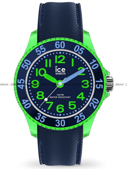 Zegarek Dziecięcy Ice-Watch - Ice Cartoon Dino XS 018931