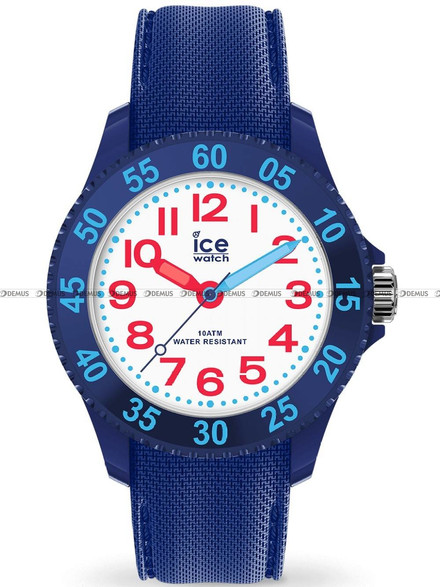 Zegarek Dziecięcy Ice-Watch - Ice Cartoon Shark XS 018932
