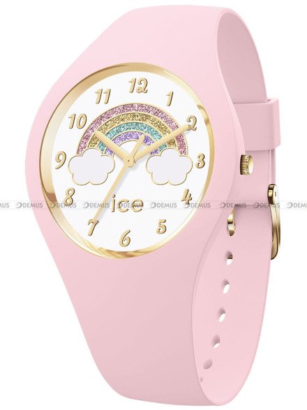 Zegarek Dziecięcy Ice-Watch - Ice Fantasia Rainbow Pink 017890 S