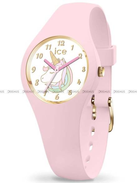 Zegarek Dziecięcy Ice-Watch - Ice Fantasia Unicorn pink 018422 XS