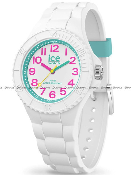 Zegarek Dziecięcy Ice-Watch - Ice Hero White Castle XS 020326