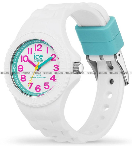Zegarek Dziecięcy Ice-Watch - Ice Hero White Castle XS 020326