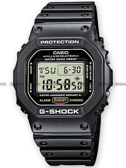 Zegarek G-SHOCK DW-5600E 1VER