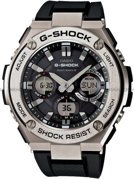 Zegarek G-SHOCK G-STEEL GST-W110 1AER